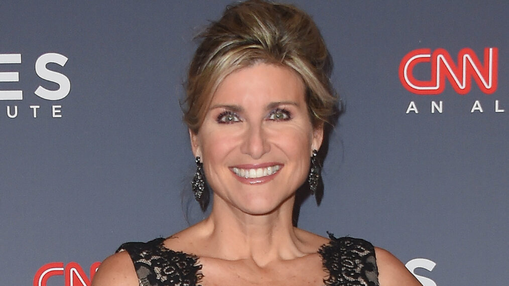 Ashleigh Banfield attends CNN Heroes 2017 at the American Museum of Natural History