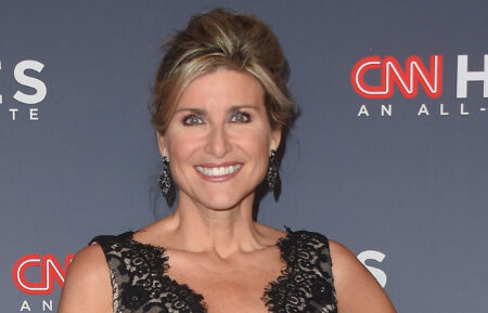 Ashleigh Banfield attends CNN Heroes 2017 at the American Museum of Natural History