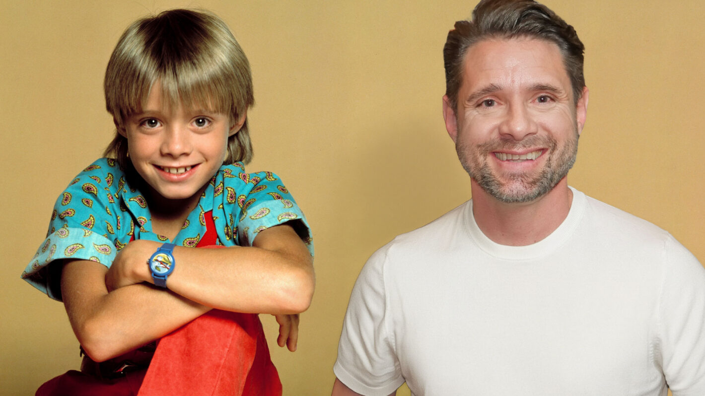Danny Pintauro Looks Back on the Final Episode of ‘Who’s The Boss’ Danny Pintauro Looks Back on the Final Episode of ‘Who’s The Boss’