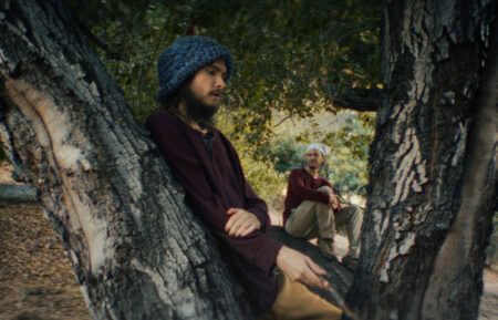 Roen and Kyle Horn in 'Wild Boys: Strangers in Town'