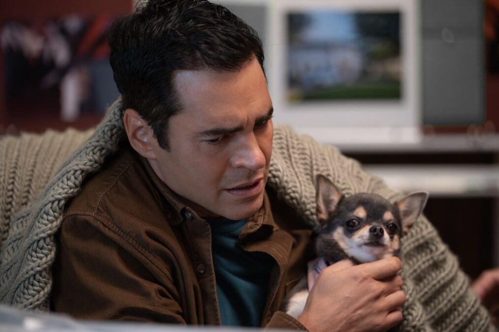 WILL TRENT - “CALL PAUL” - A chilling suburban murder pushes Will and Faith into the mind of a meticulous killer. As his empathy edges toward obsession, the return of Paul Campano, his volatile former foster brother, threatens to unravel both the case and Will’s inner balance. TUESDAY, FEB. 17 (8:00-9:00 p.m. EST) on ABC. (Disney/Daniel Delgado Jr.) RAMÓN RODRIGUEZ