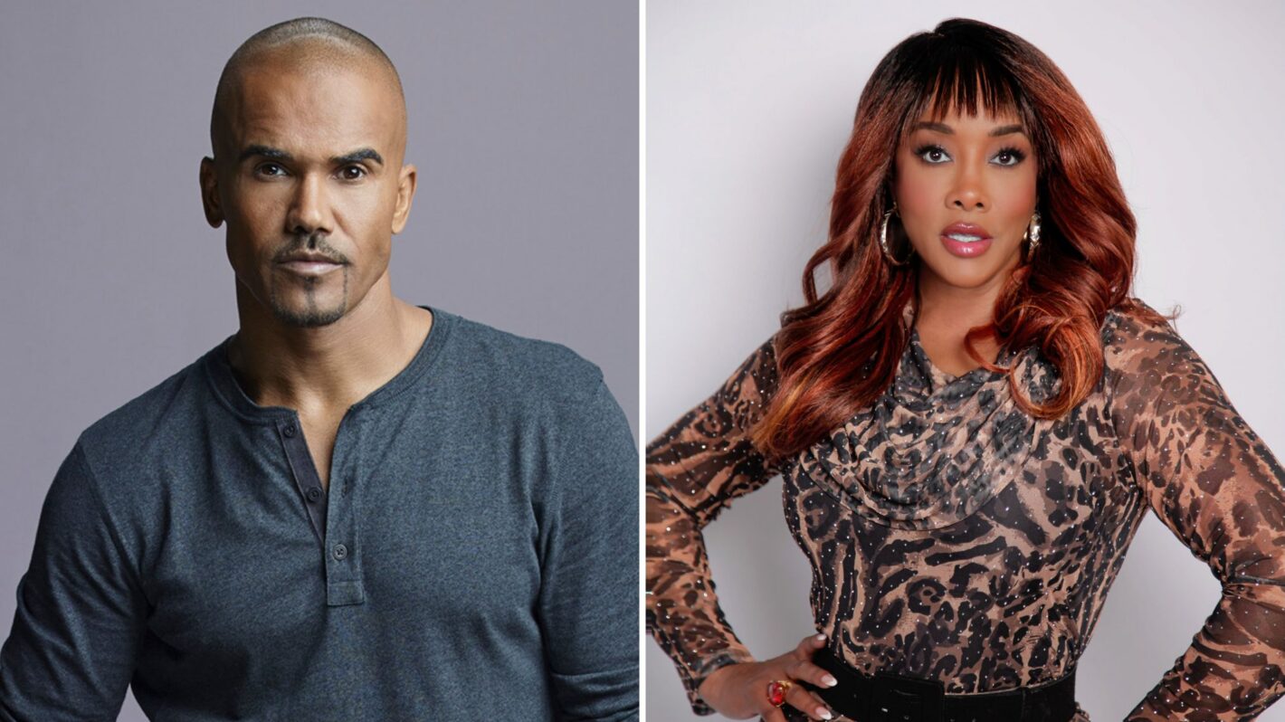 'Young and the Restless': Shemar Moore & Vivica A. Fox to Return After Decades