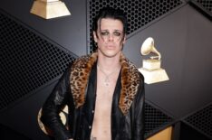 Yungblud at The 68th Annual Grammy Awards, broadcasting live Sunday, February 1, 2026