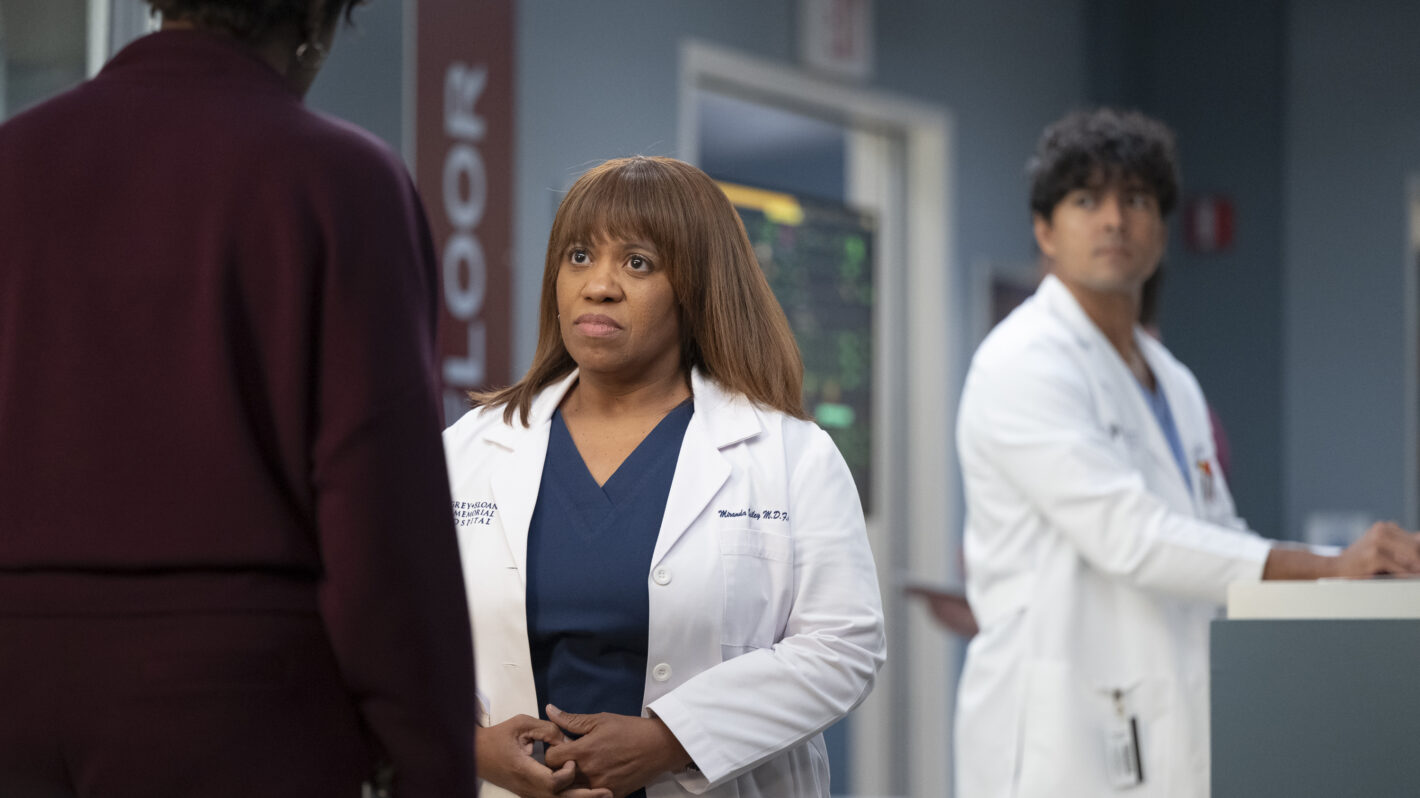 ‘Grey’s Anatomy’ Majorly Slams Trump Without Saying His Name