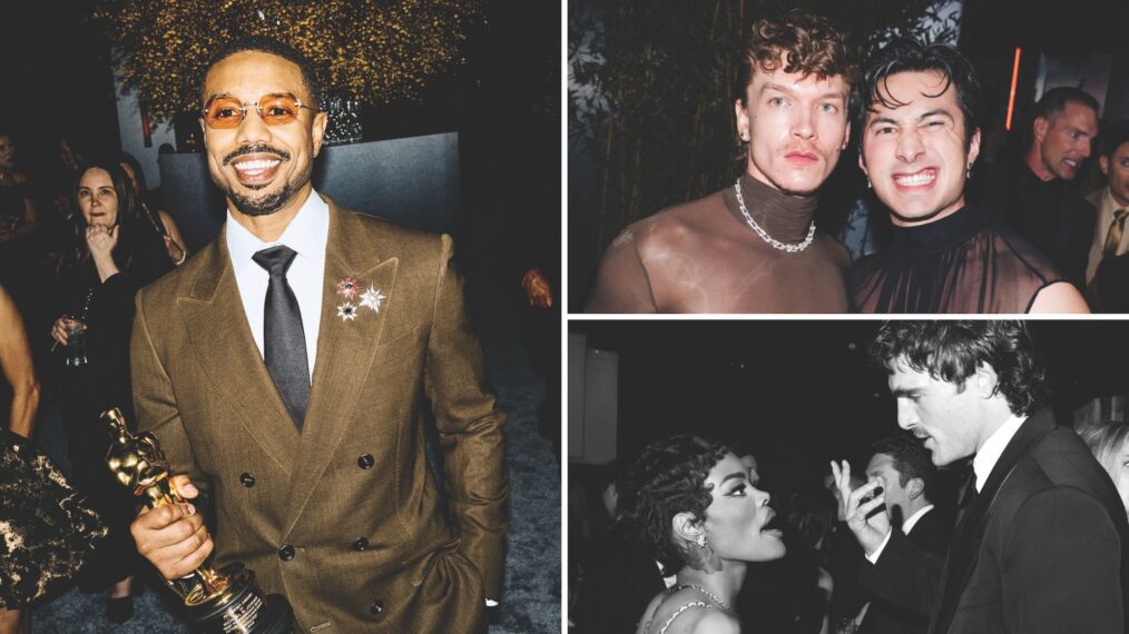 2026 Vanity Fair Oscar Party