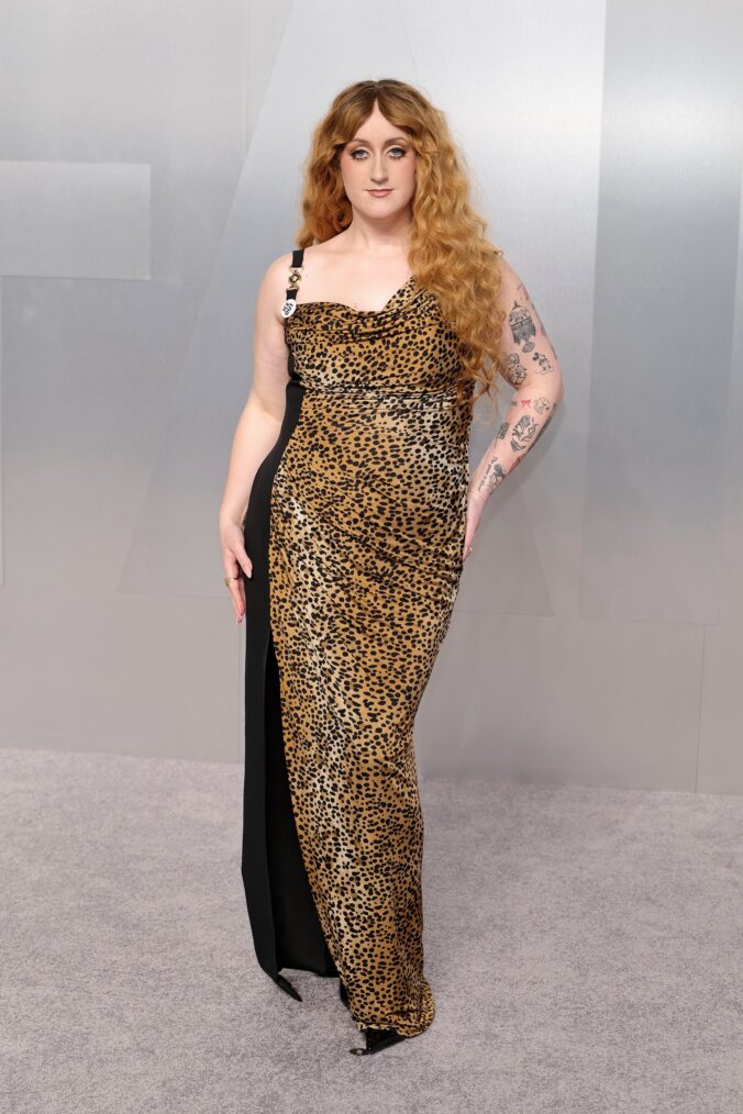 Brittany Broski at 2026 Vanity Fair Oscar Party