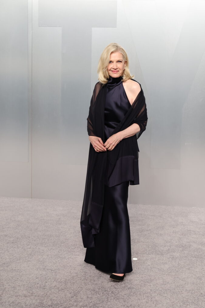 Diane Sawyer at 2026 Vanity Fair Oscar Party