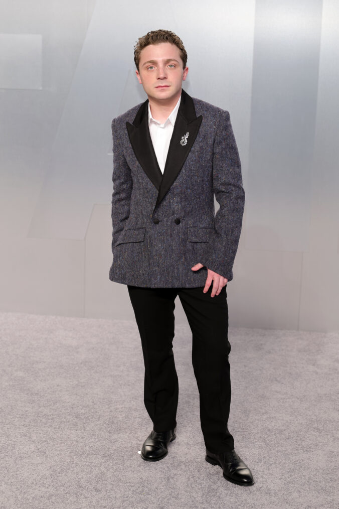Jake Shane at 2026 Vanity Fair Oscar Party