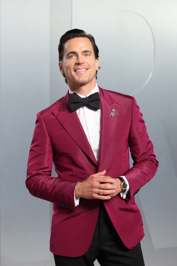 Matt Bomer at 2026 Vanity Fair Oscar Party