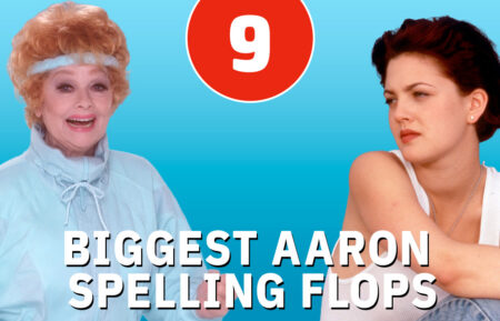 Biggest Aaron Spelling Flops