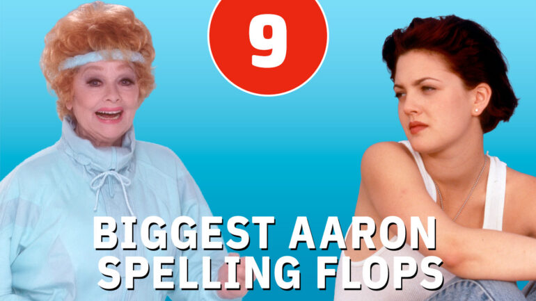 Biggest Aaron Spelling Flops: ‘Life With Lucy,’ ‘Titans’ and More