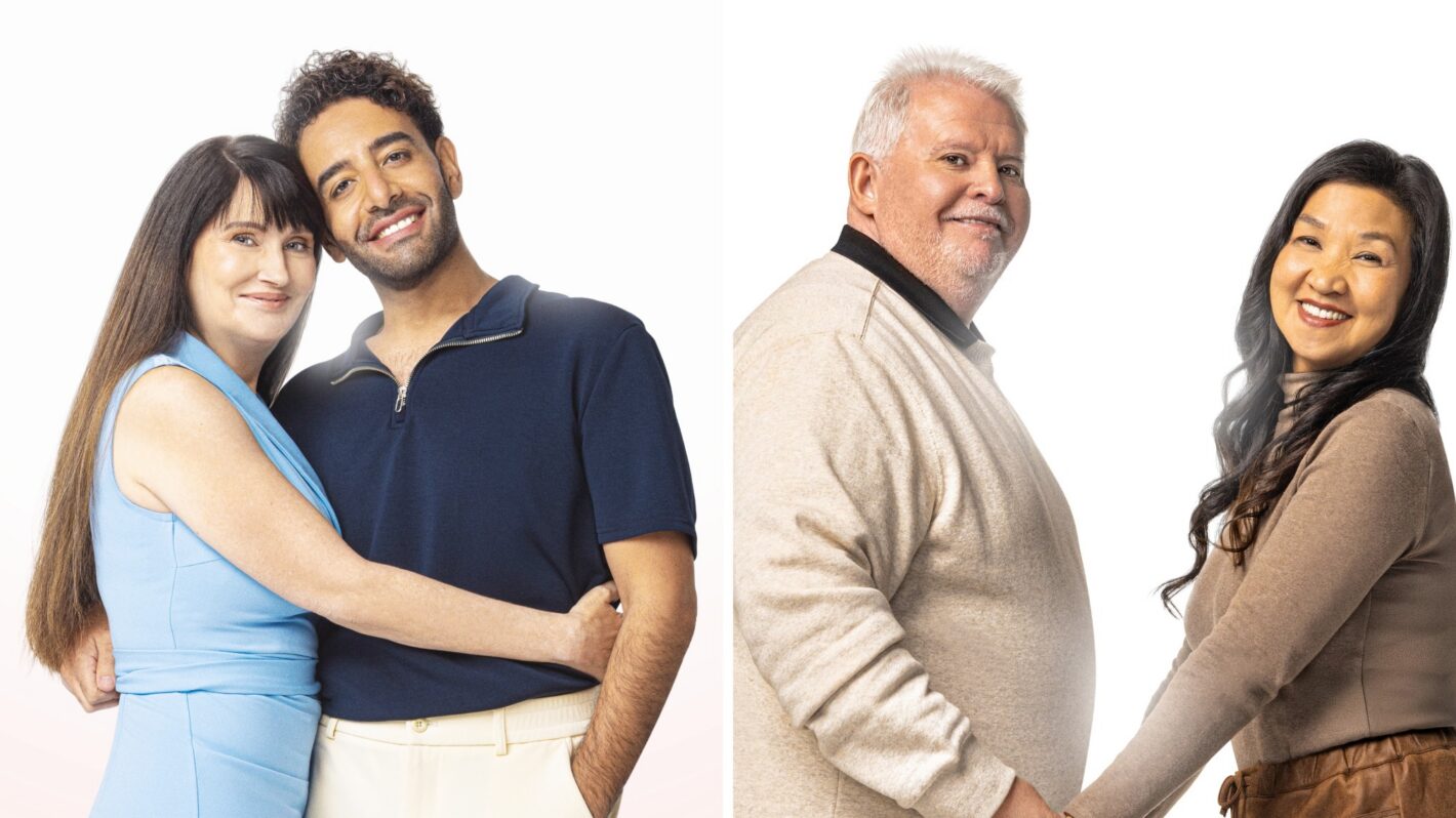’90 Day Fiancé’ Returns! Meet Season 12’s All-New Couples