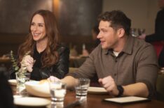 '9-1-1': Oliver Stark Breaks Down Buck's 'Too Little, Too Late' Conversation With His Dad