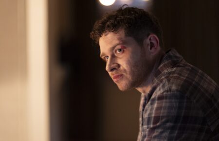 Oliver Stark as Buck — '9-1-1' Season 9 Episode 15 