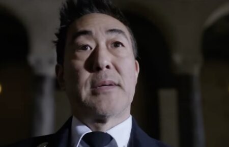 Kenneth Choi as Chimney — '9-1-1' Season 9 Episode 16 