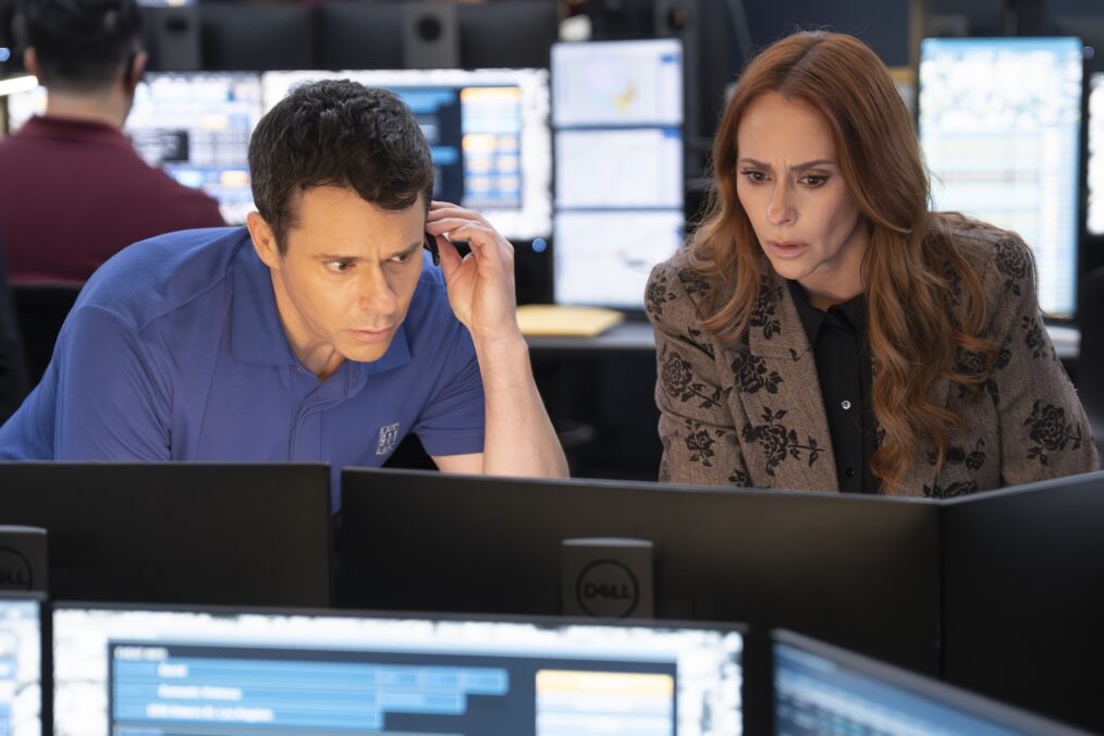 — '9-1-1' Season 9 Episode 16 "Where There's Smoke"