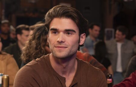 Hunter McVey as Blue — '9-1-1: Nashville' Season 1 Episode 12 