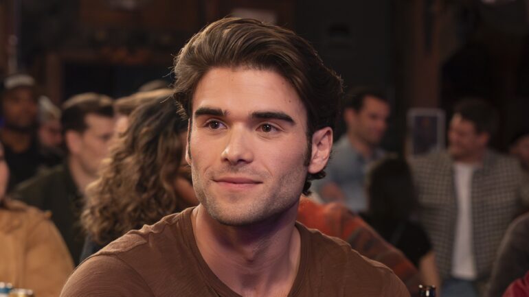 Hunter McVey as Blue — '9-1-1: Nashville' Season 1 Episode 12 