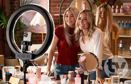 Anna Akana and Kristin Cavallari — '9-1-1: Nashville'