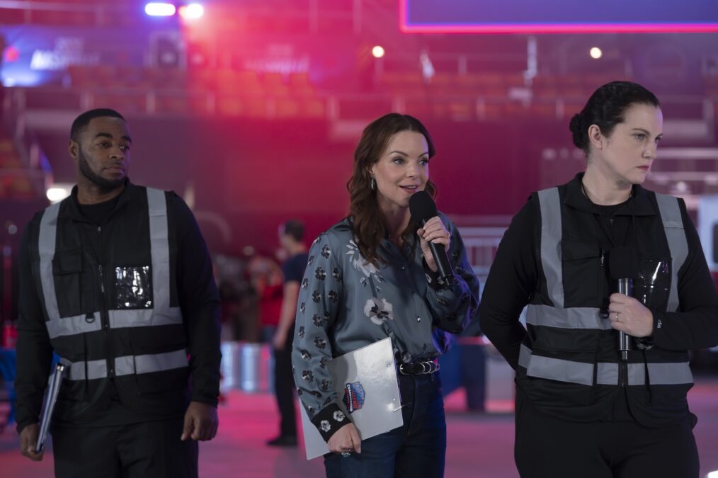 Kimberly Williams-Paisley — '9-1-1: Nashville' Crossover 