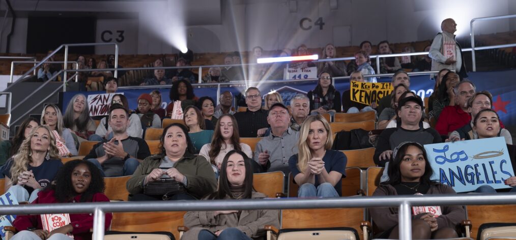 LeAnn Rimes, Jolene Purdy, Jessica Capshaw — '9-1-1: Nashville' Crossover 