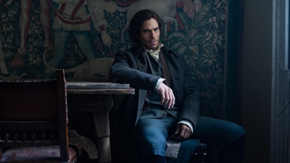 A Tale of Two Cities - François Civil as Charles Darnay