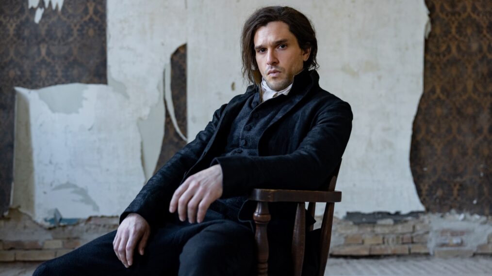 A Tale of Two Cities - Kit Harington as Sydney Carton