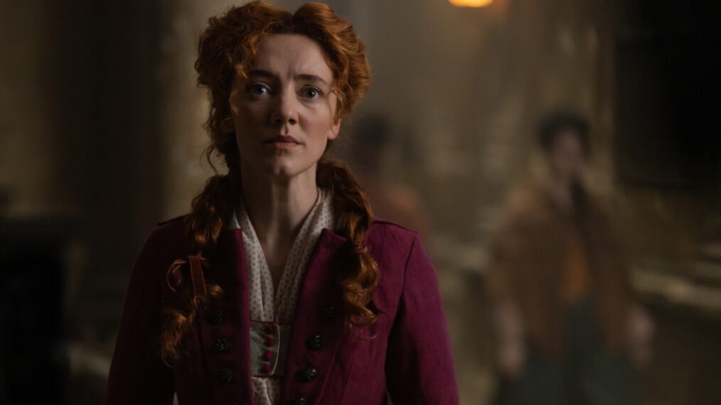 A Tale of Two Cities - Mirren Mack as Lucie Manette