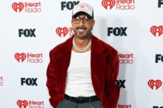 AJ McLean attends the 2026 iHeartRadio Music Awards at Dolby Theatre on March 26, 2026 in Hollywood, California.