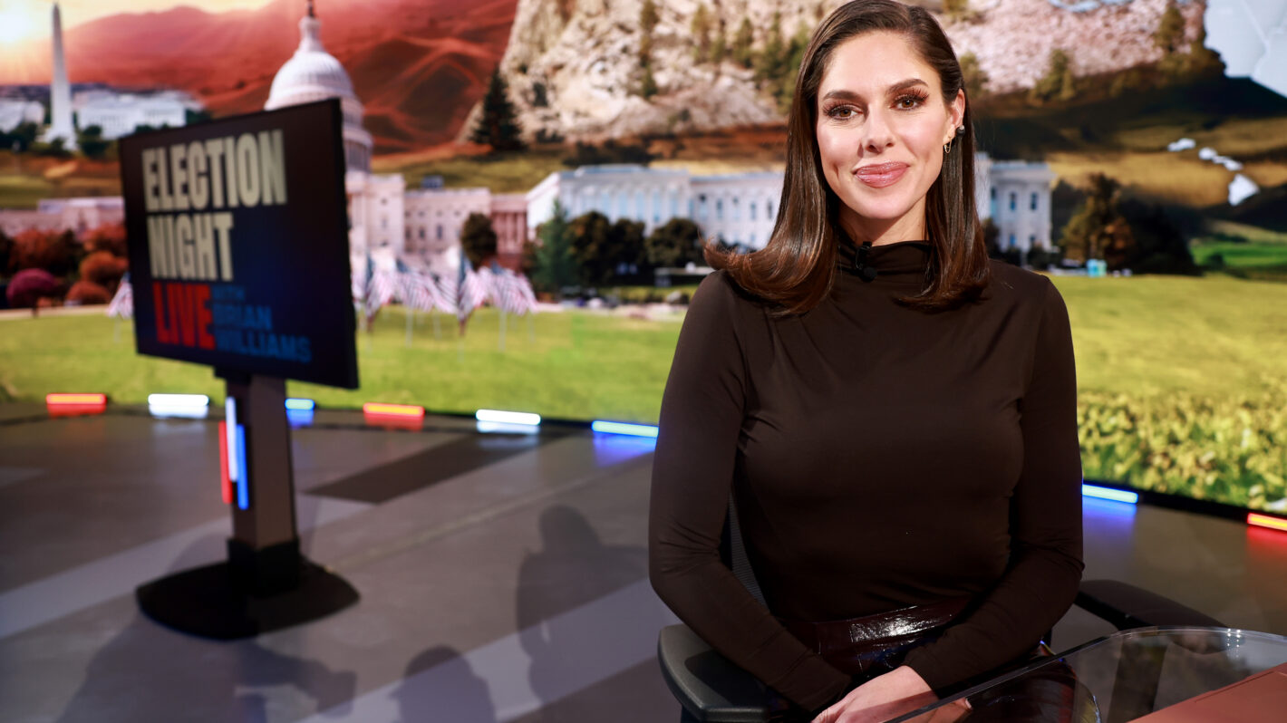 Why Did Abby Huntsman Leave 'The View'? A Refresher as She Returns as Guest Host