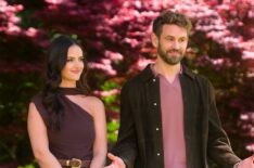 Natalie Joy Viall, Nick Viall in episode 101 of Age of Attraction