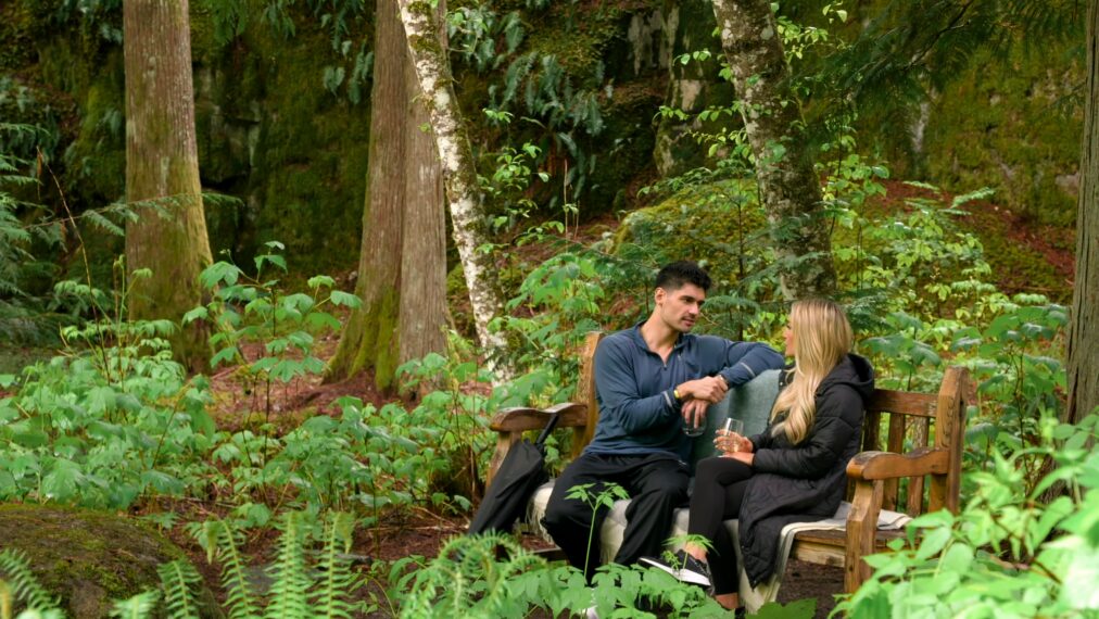 Logan Goodrid and Vanessa Drozda on Age of Attraction