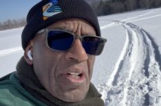 Al Roker, Instagram, February 15, 2026.