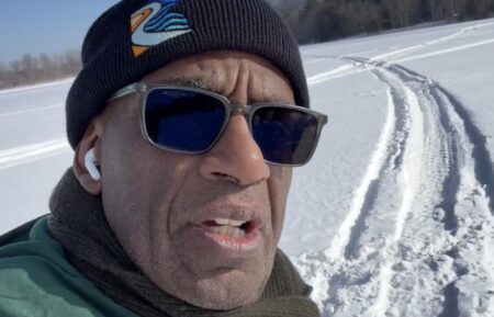 Al Roker, Instagram, February 15, 2026.