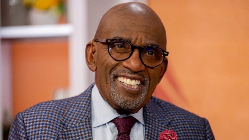 Al Roker, TODAY - Season 73