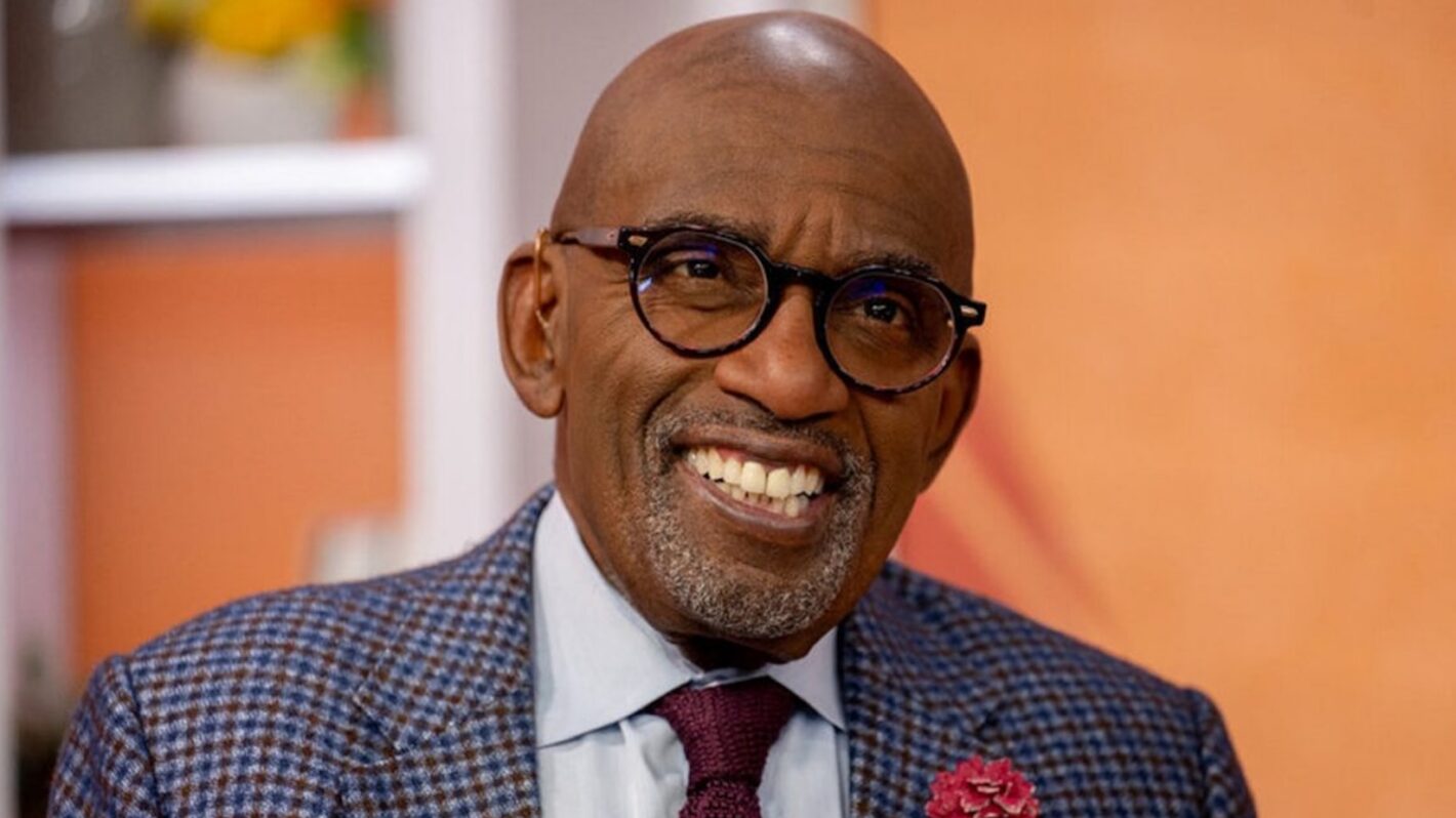 'Today's Al Roker Gets Scary Weekend Home Visitor
