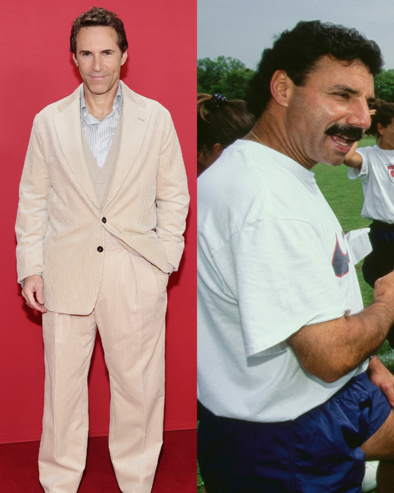 Alessandro Nivola - Tony DiCicco