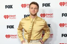 Alex Warren attends the 2026 iHeartRadio Music Awards at Dolby Theatre on March 26, 2026 in Hollywood, California.