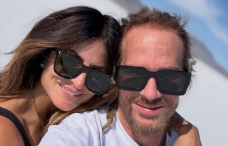 Alison Victoria and Brandt Andersen, Instagram, March 31, 2026.