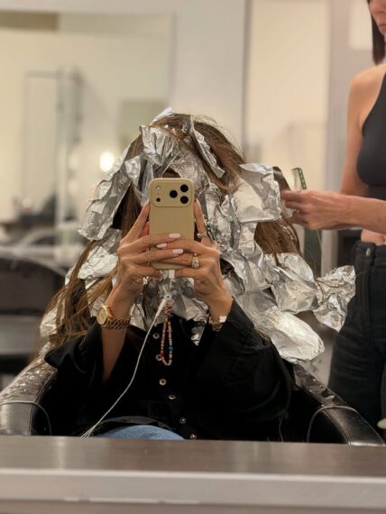 Alison Victoria, Instagram, March 31, 2026.