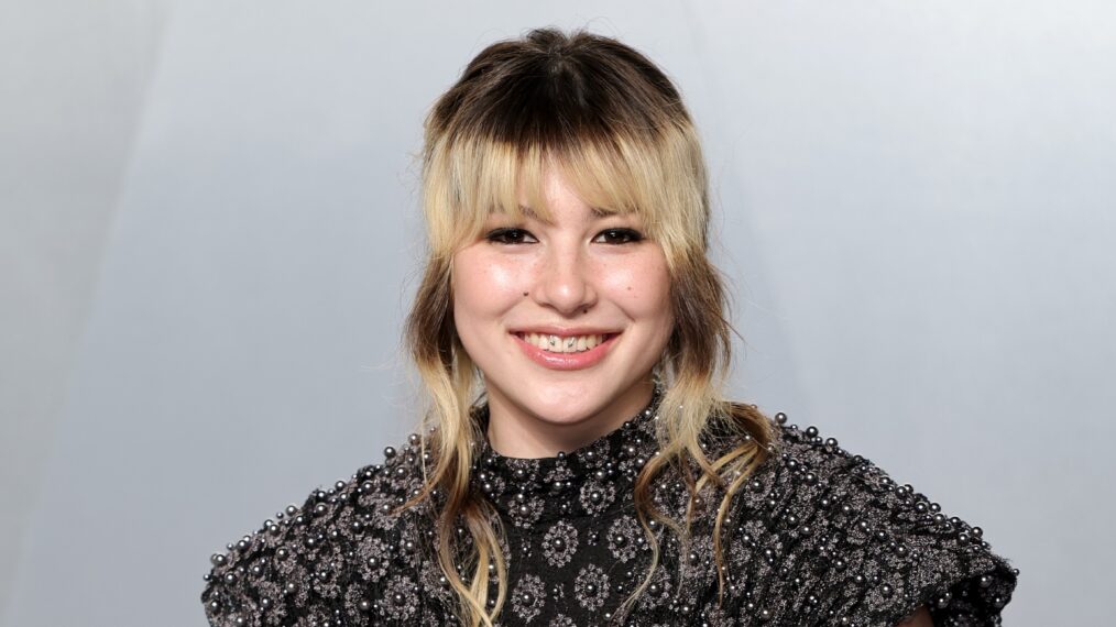 Alysa Liu attends the 2026 Vanity Fair Oscar Party Hosted By Mark Guiducci at Los Angeles County Museum of Art on March 15, 2026 in Los Angeles, California.