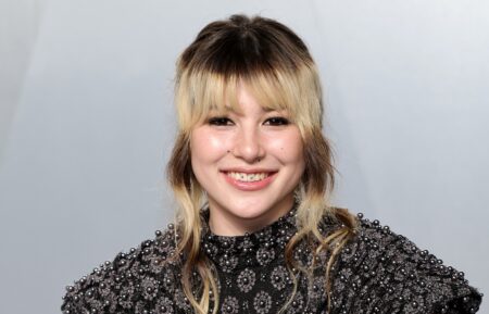 Alysa Liu attends the 2026 Vanity Fair Oscar Party Hosted By Mark Guiducci at Los Angeles County Museum of Art on March 15, 2026 in Los Angeles, California.