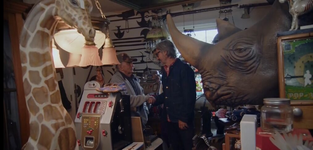 American PIckers - Glenn and Mike