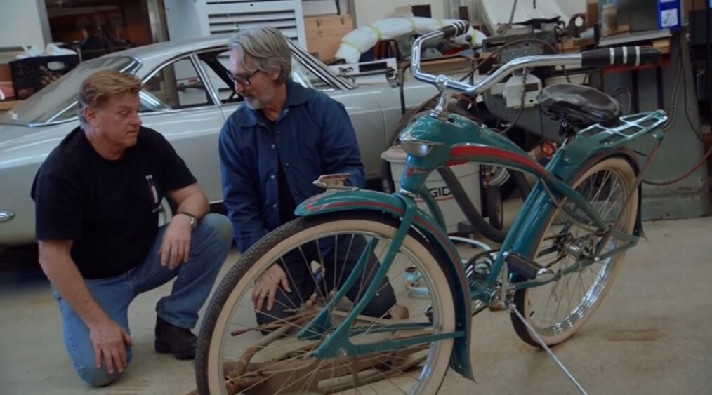 Chip Foose and Mike Wolfe