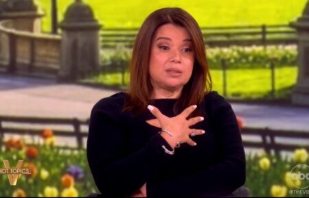 Ana Navarro on The View