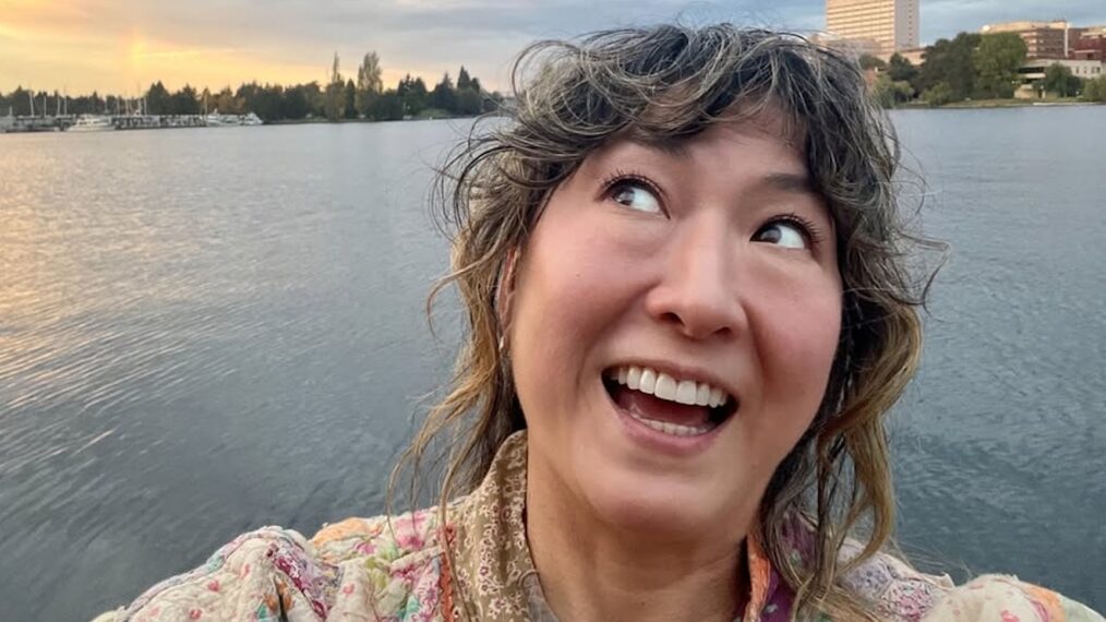 Andromeda Dunker, Instagram, October 11, 2024.