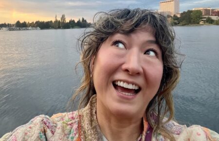 Andromeda Dunker, Instagram, October 11, 2024.