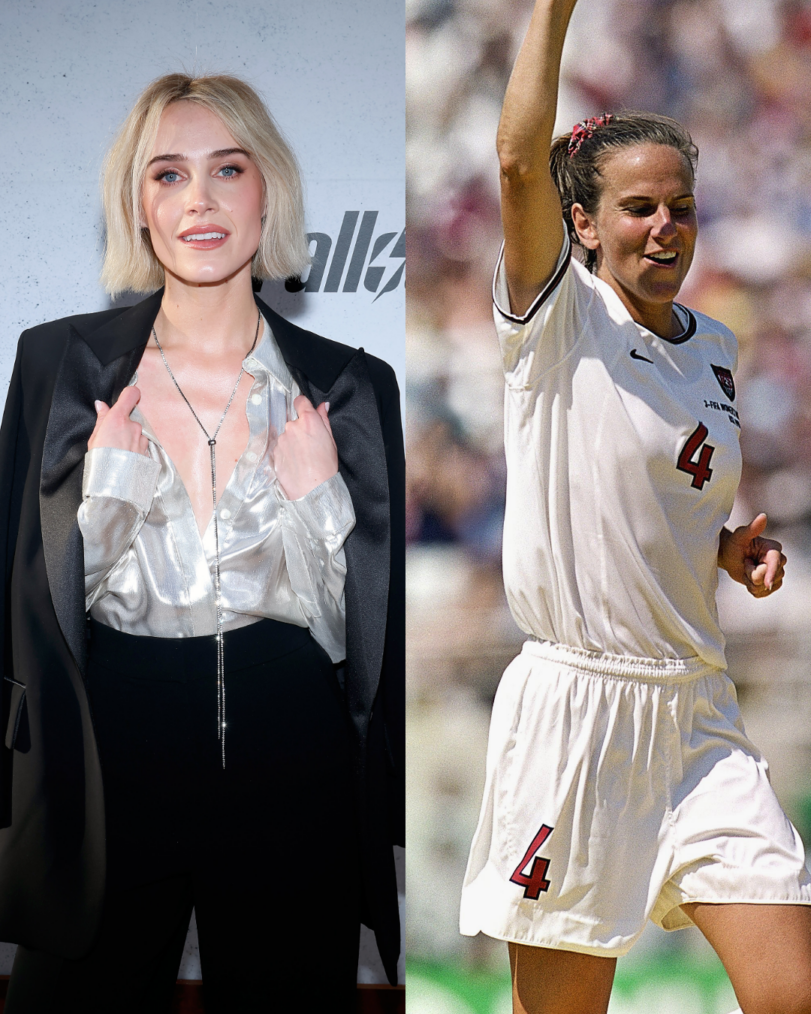 Annabel O'Hagan - Carla Overbeck