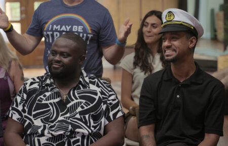 PJ (Marc-Sully Saint-Fleur), Anthony