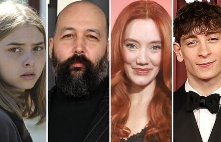 WILDLAND, (aka KOD & BLOD, aka KOD AND BLOD), Sandra Guldberg Kampp, 2020. ph: Christian Geisnaes / © Scanbox Entertainment / Courtesy Everett Collection Youssef Kerkour attends the UK Gala Screening of Searchlight Pictures' 'Is This Thing On?' at Odeon Luxe West End, London on January 19th, 2026. (Photo by Jeff Spicer/Getty Images for The Walt Disney Company Limited) Mirren Mack attends the 